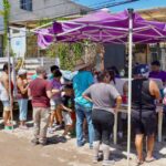 Brinda DIF apoyos asistenciales a damnificados de las lluvias