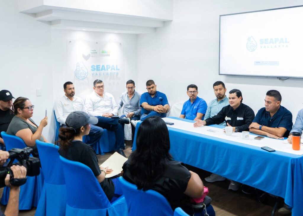 ”SEAPAL es un organismo de puertas abiertas”: Carlos Ruiz