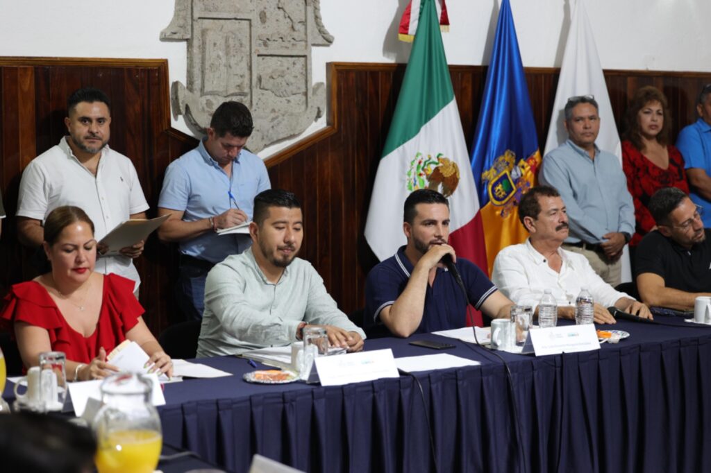 Vallarta fortalece lazos internacionales con hermanamiento con Pico Rivera, California