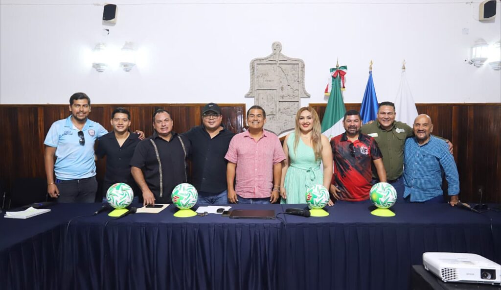 Renace el Fútbol en Vallarta con la Liga Municipal Infantil y Juvenil
