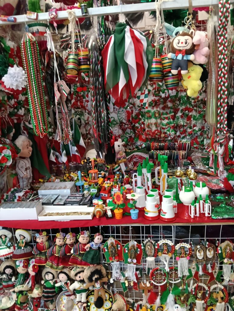 No dejemos perder nuestra tradición tricolor este 15 de septiembre
