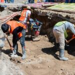 SEAPAL Vallarta moderniza red de drenaje en calle Aquiles Serdán