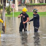 El Gobierno del Bien responde rápidamente ante las lluvias