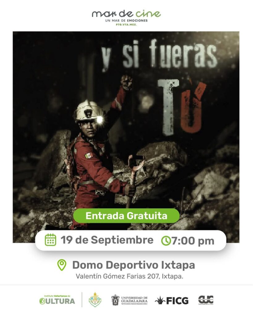 Mar de Cine llega a Ixtapa con el documental ¿Y si fueras tú?