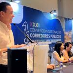 Puerto Vallarta recibe la 32ª Convención Nacional de Corredoras y Corredores Públicos