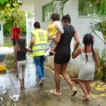 Activa DIF refugios temporales por “Raymond”