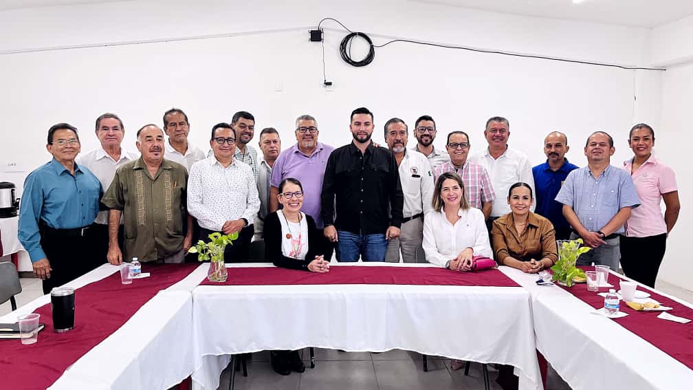 Munguía anuncia obras para la Secundaria Foránea 78 del Magisterio