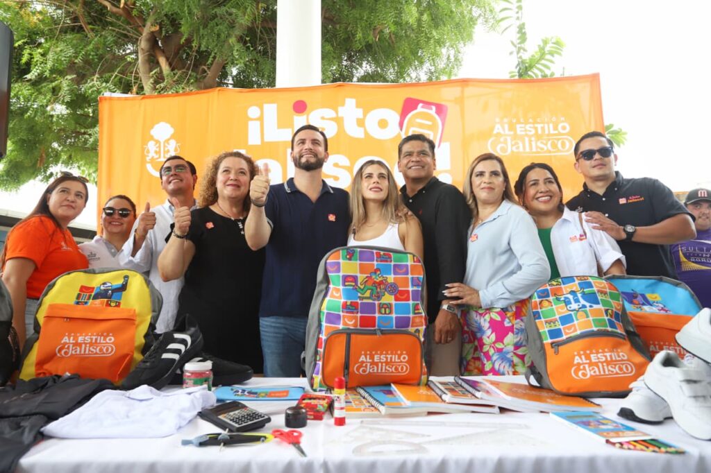 Luis Munguía presentará su primer informe de gobierno con enfoque en la niñez vallartense