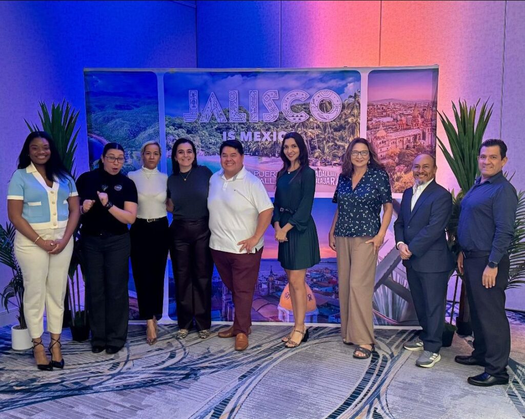 Puerto Vallarta intensifica su promoción en Estados Unidos