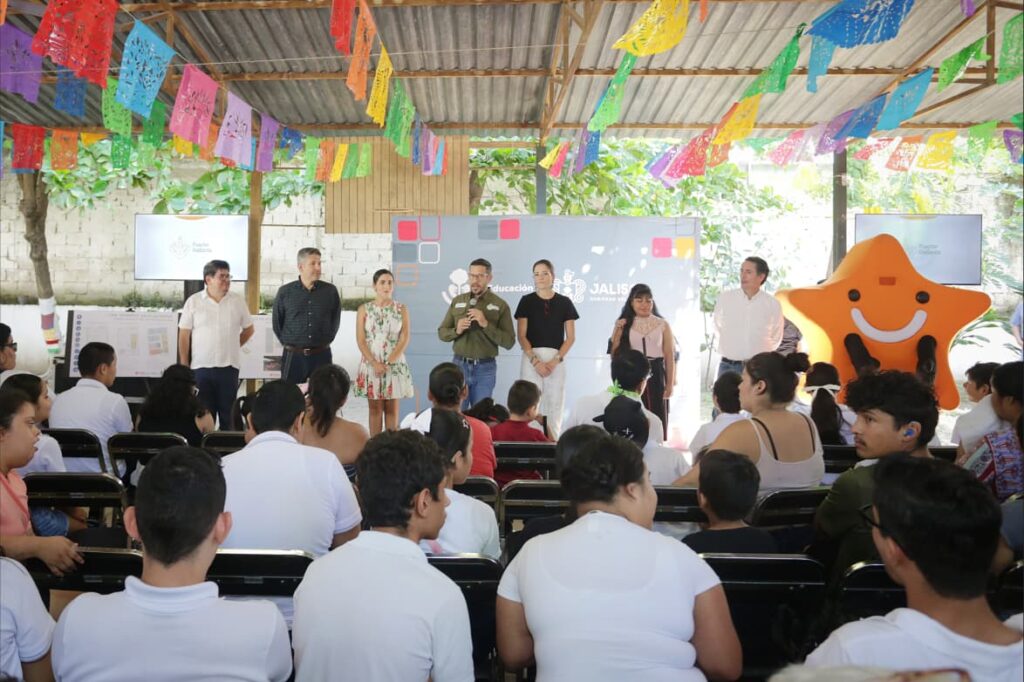 Presentan nuevo modelo de Educación Especial para los CAM de Jalisco en Puerto Vallarta