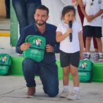 Un año de logros educativos en el gobierno de Luis Munguía
