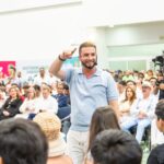 En Vallarta la niñez va ganando: Luis Munguía