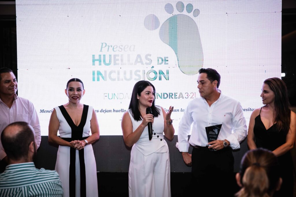 Presenta Fundación Andrea 3.21 su 5º Informe de Actividades: más de 17 mil terapias y 7 millones de pesos en donaciones que transforman vidas