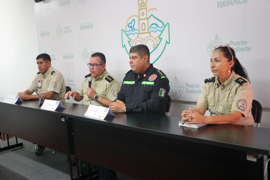 Prepárate para el Macrosimulacro de Tsunami en Puerto Vallarta