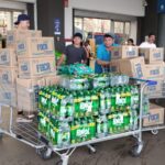 Lidera Fundación Alas de Águila entrega de apoyos a familias afectadas por las lluvias