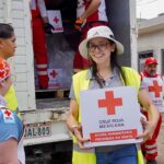 Unen esfuerzos DIF Vallarta, Jalisco y Cruz Roja en atención a damnificados