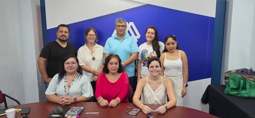 Realiza Red Periodística capacitación en salud mental y autocuidado emocional para periodistas