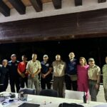 Levantan Puesto de Mando en Vallarta tras el paso del huracán Priscilla