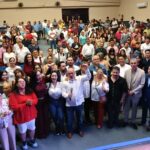 El Diputado Federal Bruno Blancas presenta su 1er Informe de Actividades Legislativas LXVI Legislatura 2025