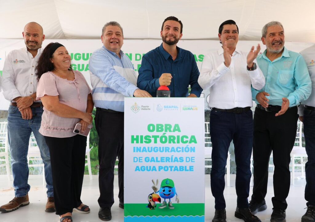 Durante su primer año de gobierno: Inicia Seapal estabilización del sistema de agua potable