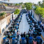Entrega alcalde 30 motocicletas a SEAPAL para fortalecer trabajo en campo