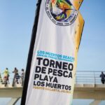 Se aproxima Torneo de Pesca Playa Los Muertos 2025