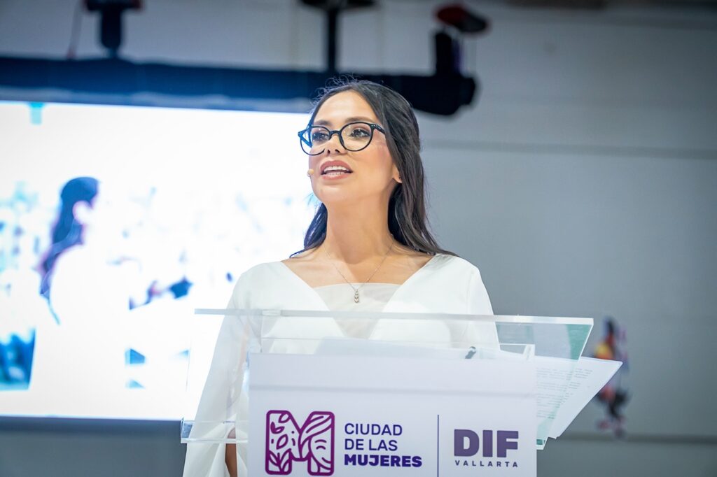 La asistencia social renace: presidenta de DIF, Claudia Peña
