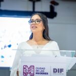 La asistencia social renace: presidenta de DIF, Claudia Peña