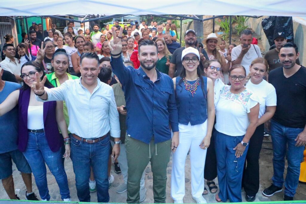 Después de muchos años Boca de Tomatlán ya cuenta con calle de salida