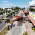SEAPAL Vallarta refuerza acciones ante alto oleaje