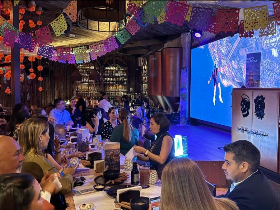 Puerto Vallarta busca diversificar mercados en Sudamérica