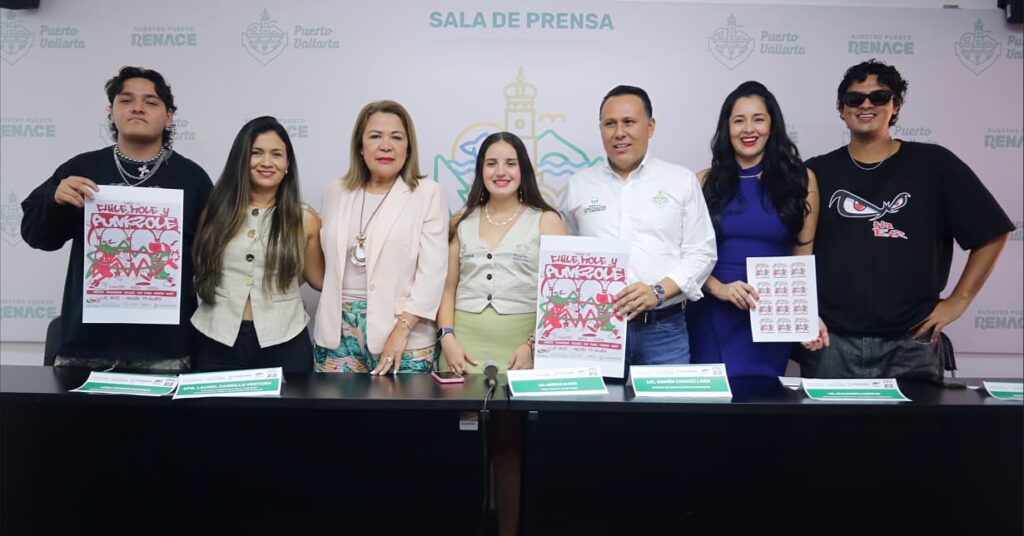 El evento TUKIN “Chile, Mole y Punkzole” llegará a Puerto Vallarta