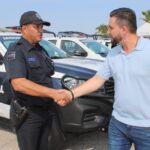 Entregan patrullas y dispositivos de seguridad a Vallarta para proteger a las mujeres