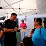 ¡Histórico! Más de 200 mujeres se beneficiaron con mastografías gratuitas