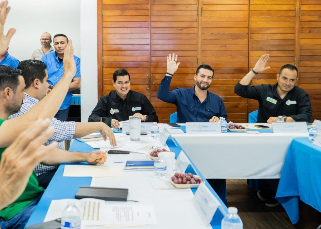 Con el respaldo del Gobierno Municipal  SEAPAL Vallarta avanza en proyectos de infraestructura y mejora continua