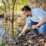 Gobierno de Munguía prioriza la conservación de la Tortuga Casquito en Vallarta