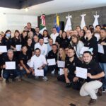 Gobierno del Bien finaliza el Primer Diplomado Estatal para profesionalizar Catastro