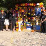 Rinde la Familia SEAPAL homenaje a sus compañeros fallecidos