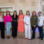 Claudia Peña: No basta con no ser violentos, debemos ser promotores de la paz
