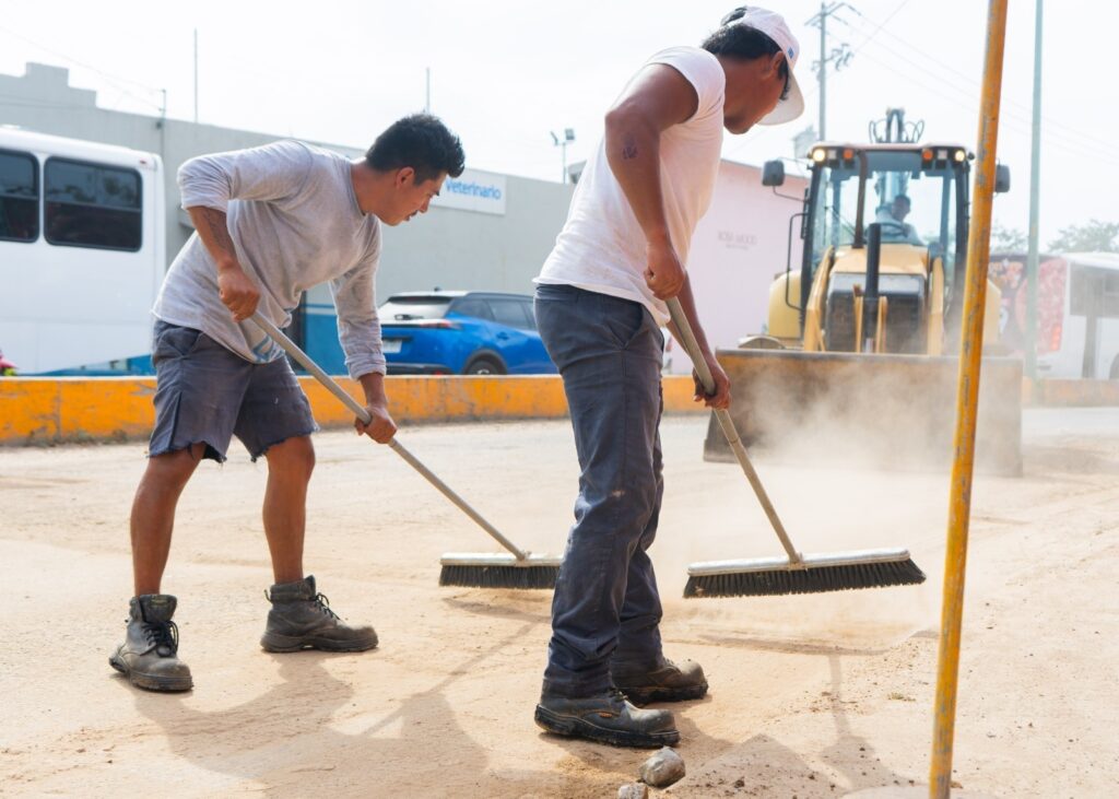 SEAPAL Vallarta reparó 171 tuberías de agua potable y drenaje durante la semana del 3 al 9 de noviembre