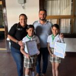 Luis Munguía premia a pequeños fotógrafos comprometidos con la naturaleza