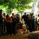“Voces del Más Allá” y leyendas dieron vida al Panteón 5 de Diciembre
