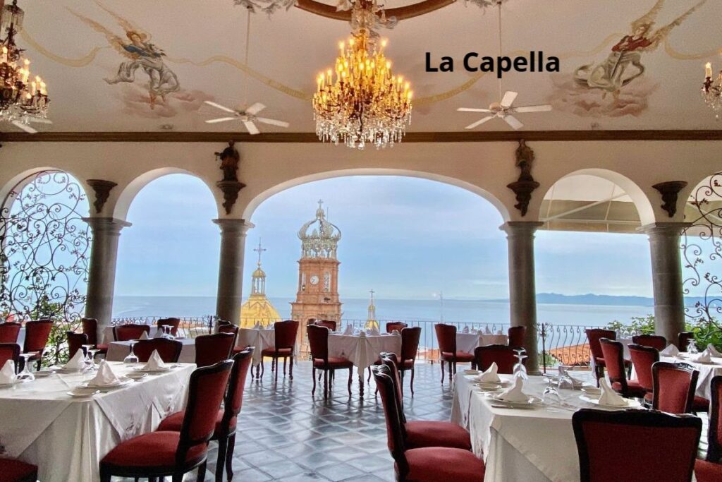 Restaurantes de Puerto Vallarta entre los mejores de México