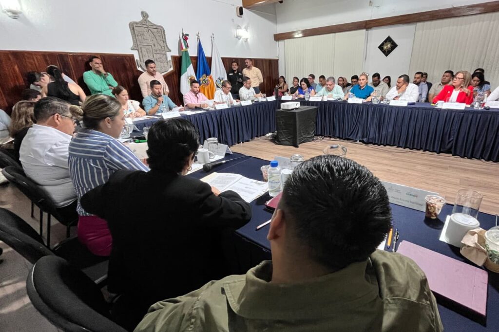 Gobierno de Luis Munguía dona terreno para construir nueva base de Protección Civil