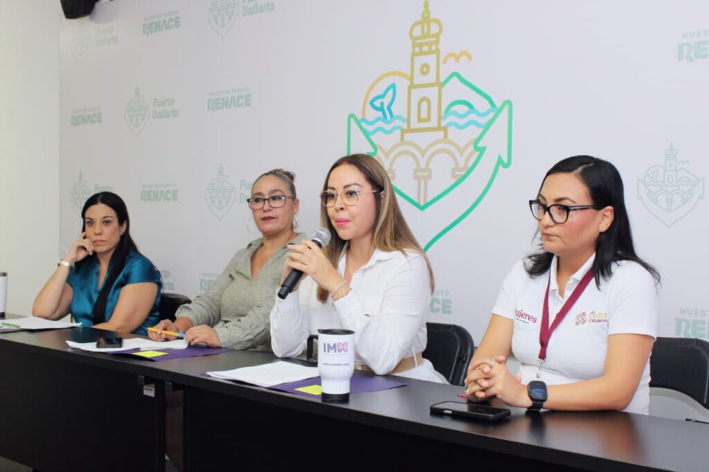 Gobierno de Luis Munguía lanza 16 días de activismo contra la violencia hacia las mujeres