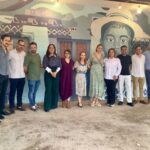 Lomas del Coapinole se llena de color y comunidad con la segunda etapa de la intervención mural Yiba Lú – Ojo de Cielo