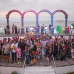 Huellitas del Más Allá llena de color el cierre del Festival Recuérdame 2025