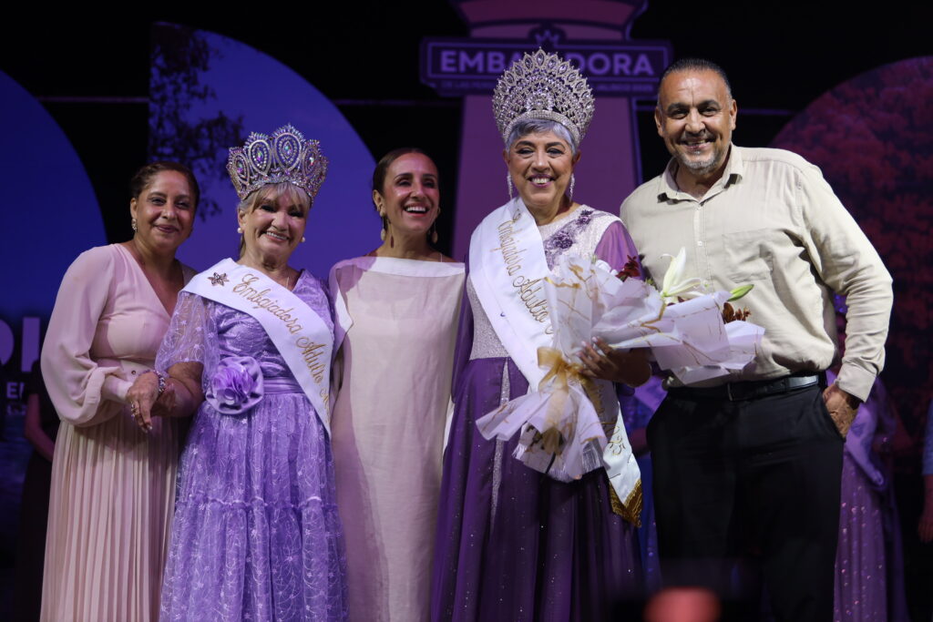 Realiza DIF Jalisco certamen Embajadora de los Adultos Mayores 2025