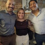 Cena de Agradecimiento reúne a la prensa local en un ambiente de celebración