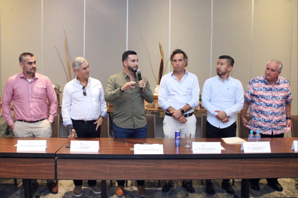 Gobierno del Bien y sector hotelero firman convenio para impulsar el desarrollo turístico
